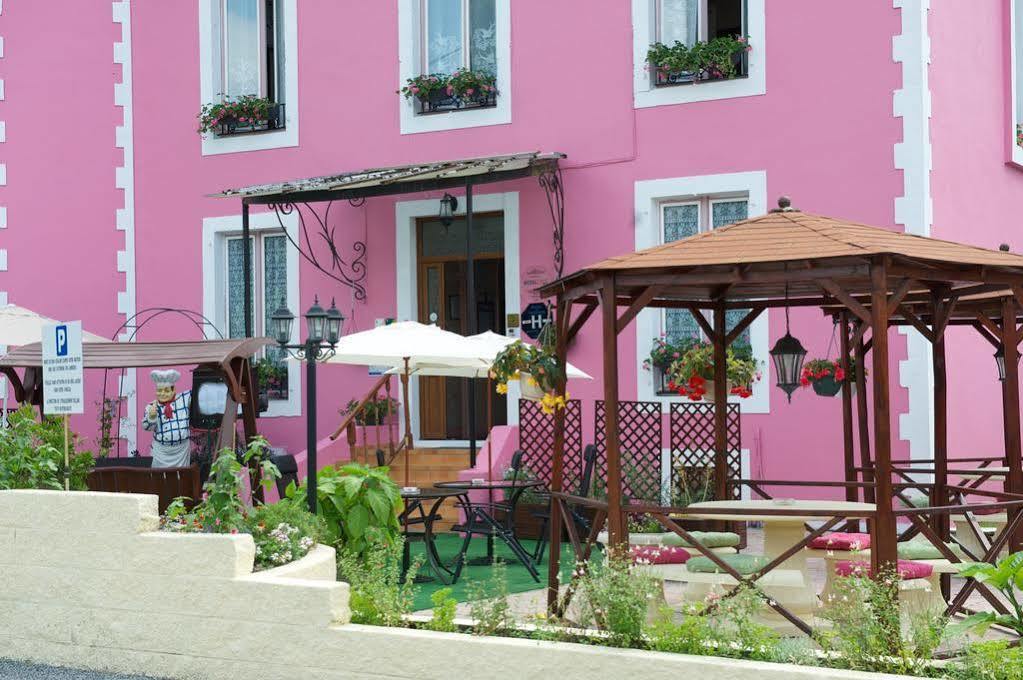 Le Castel De Larralde Assat Exterior foto